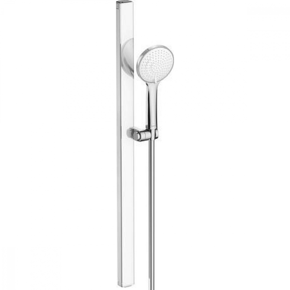 Duravit MinusFlow set de duș perete crom-alb UV0682004005 [1]