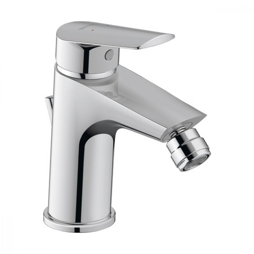 Duravit No. 1 baterie bideu stativ crom N12400001010 [1]