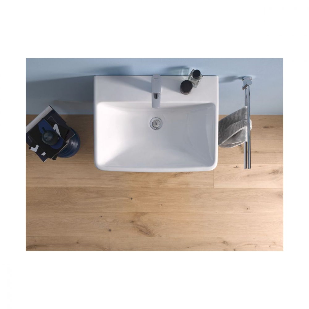 Duravit No. 1 baterie lavoar stativ crom N11020001010 [4]