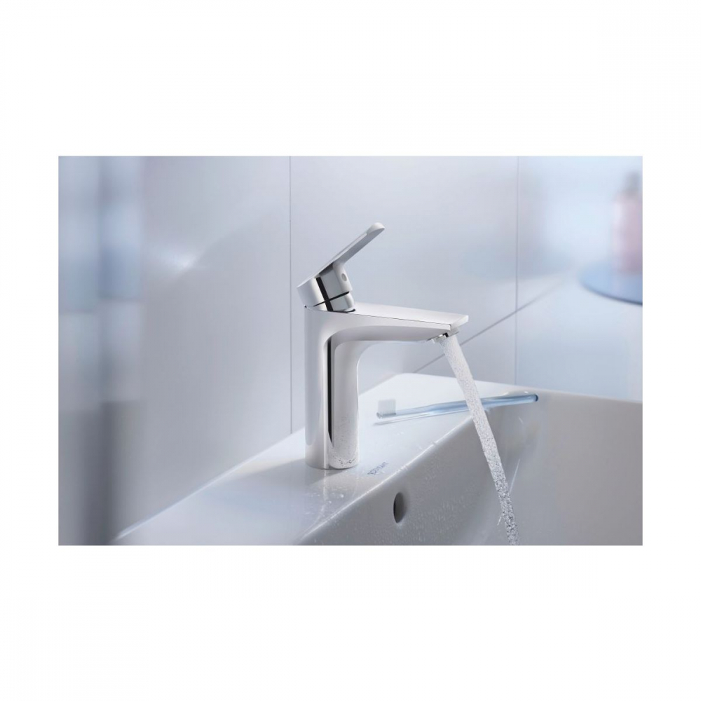 Duravit No. 1 baterie lavoar stativ crom N11020001010 [9]