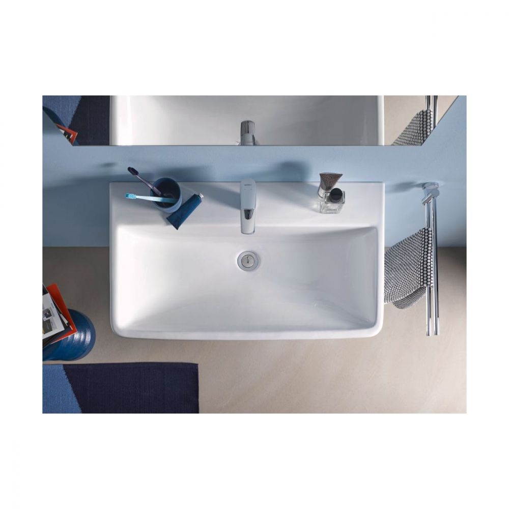 Duravit No. 1 baterie lavoar stativ crom N11020001010 [7]