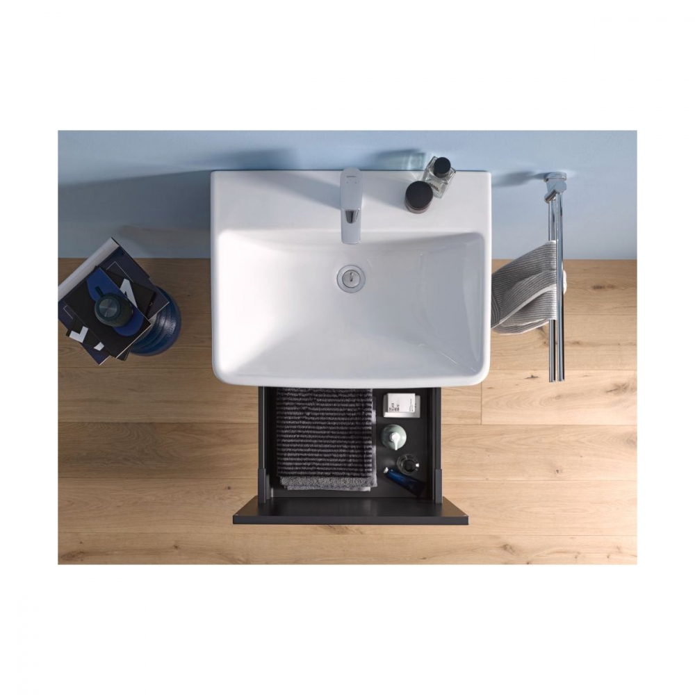 Duravit No. 1 baterie lavoar stativ crom N11020001010 [5]