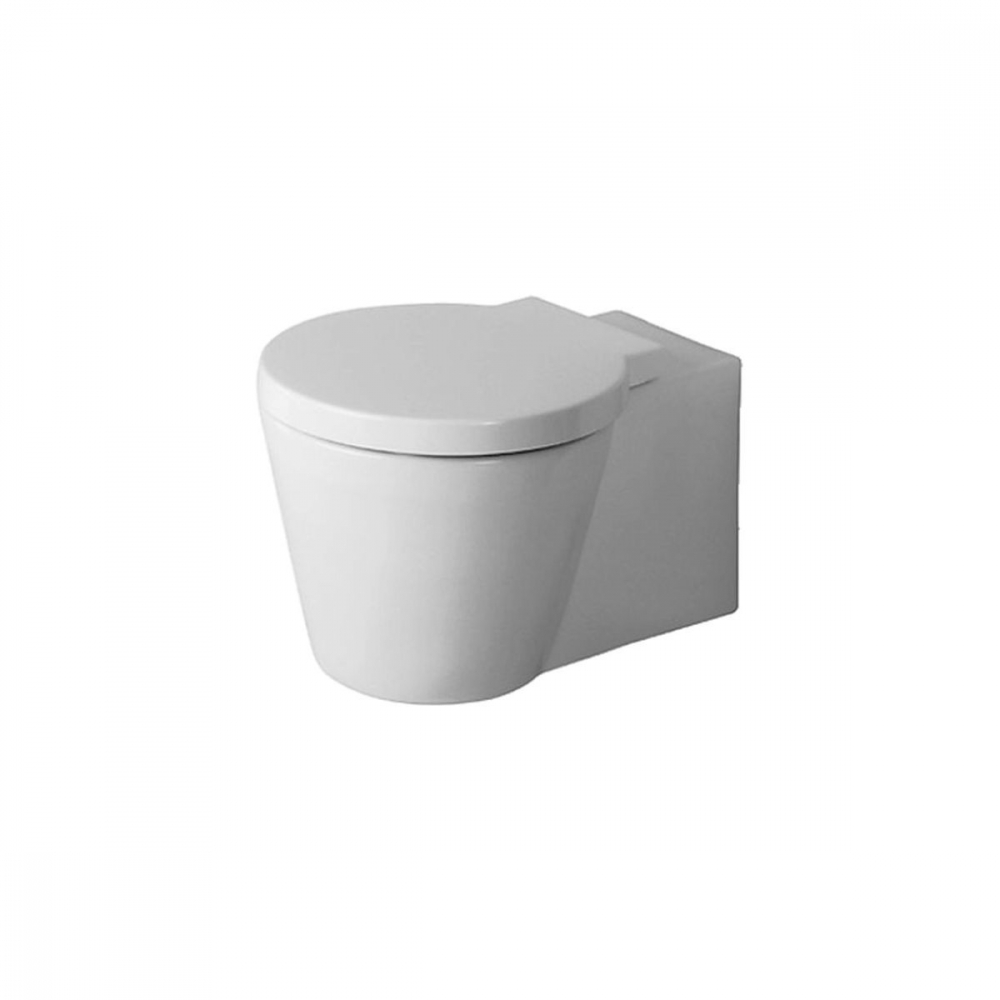 Duravit Starck 1 vas wc agăţat alb 0210090064 [1]