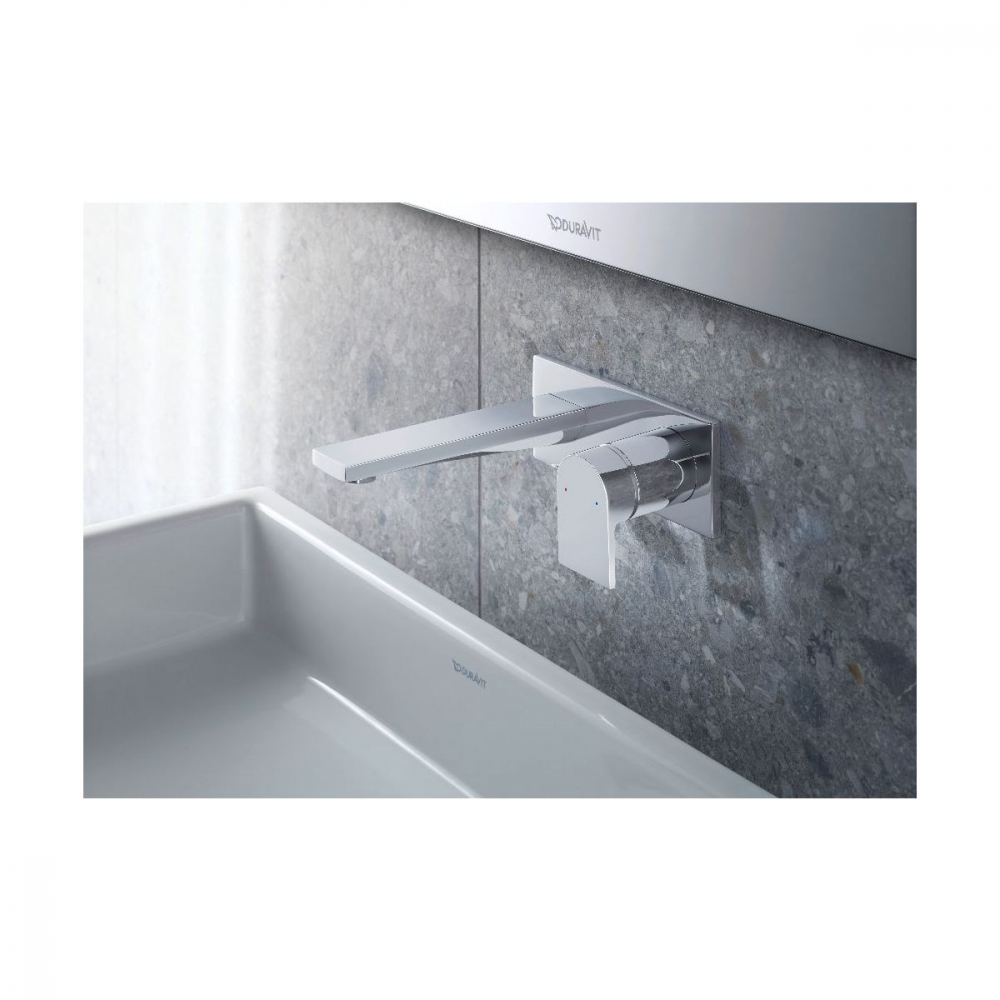 Duravit Tulum baterie lavoar ascuns crom TU1070004010 [8]