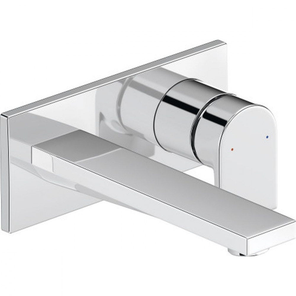 Duravit Tulum baterie lavoar ascuns crom TU1070004010 [1]