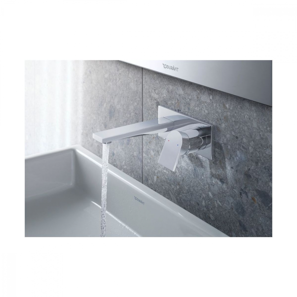 Duravit Tulum baterie lavoar ascuns crom TU1070004010 [7]