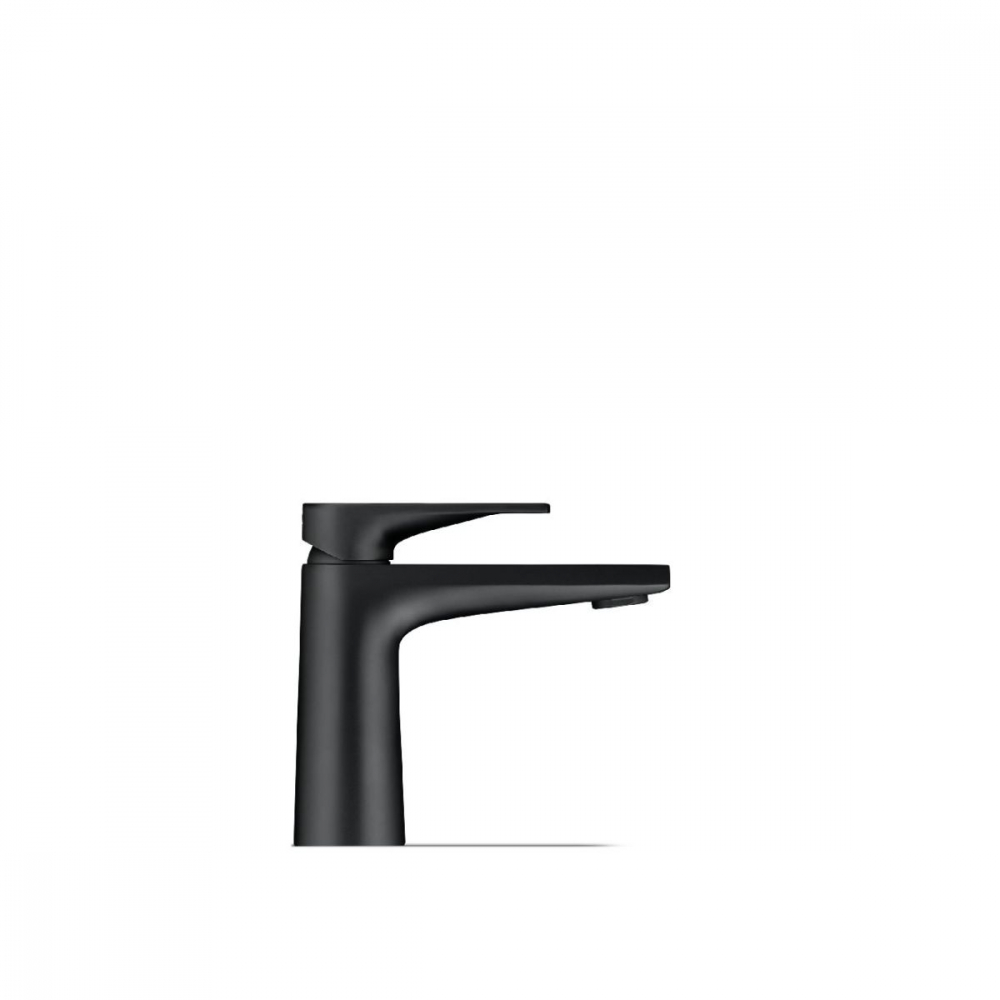 Duravit Tulum baterie lavoar stativ negru TU1010002046 [2]