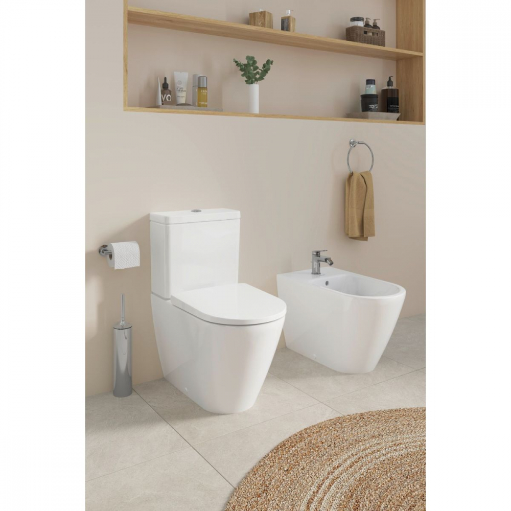 Duravit Wave baterie bideu stativ crom WA2400001010 [4]