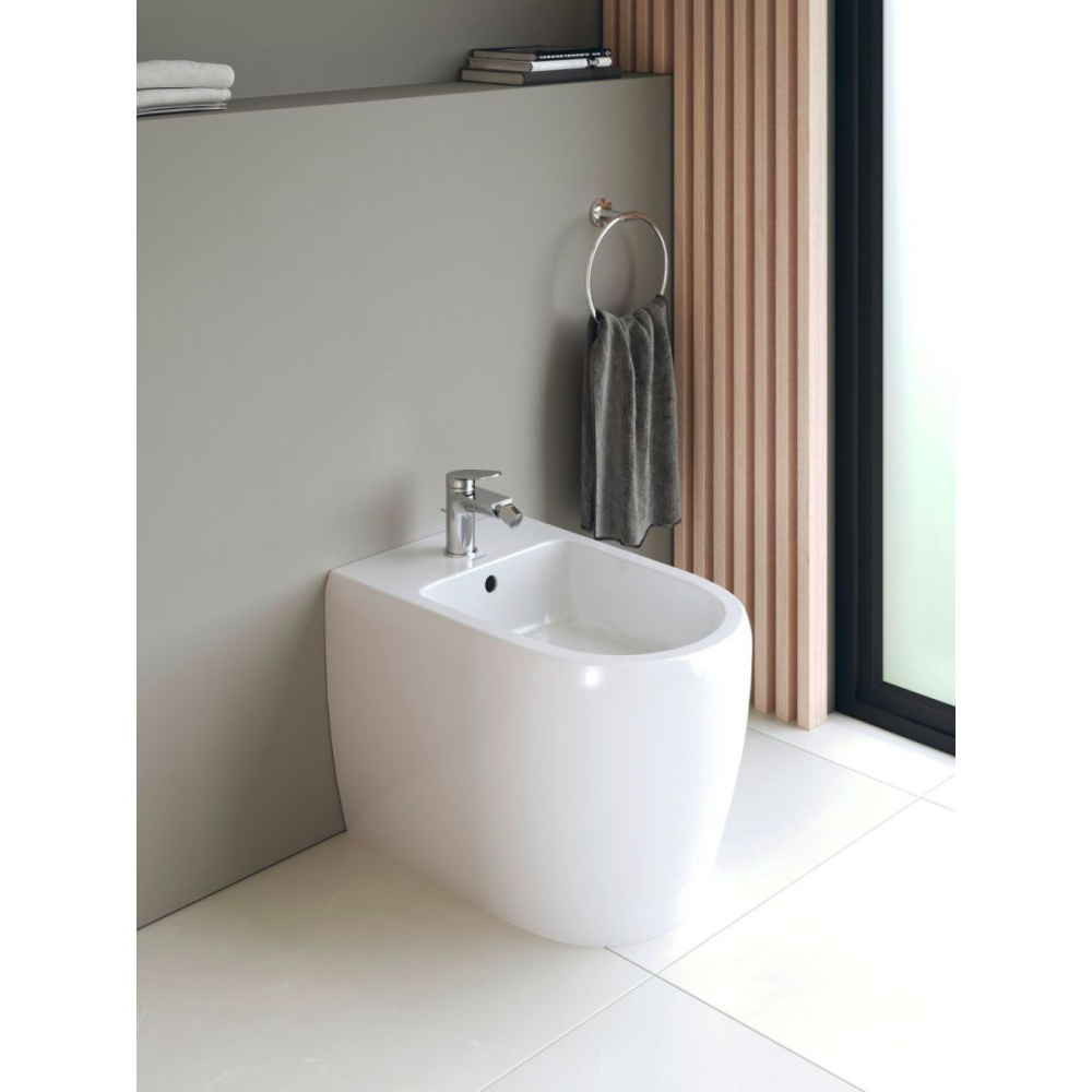 Duravit Wave baterie bideu stativ crom WA2400001010 [5]