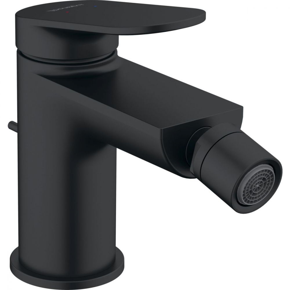 Duravit Wave baterie bideu stativ negru WA2400001046 [1]