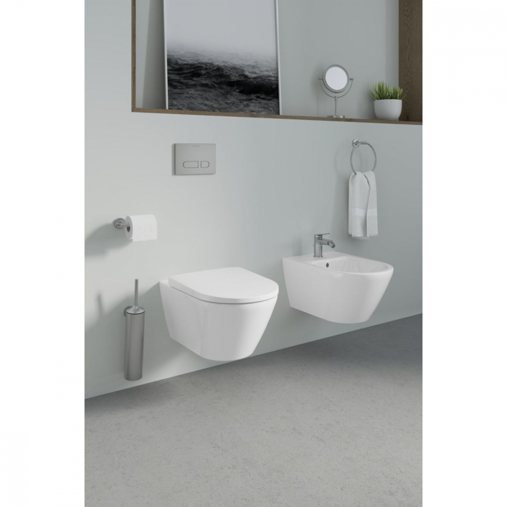 Duravit Wave baterie bideu stativ oţel WA2400001070 [3]