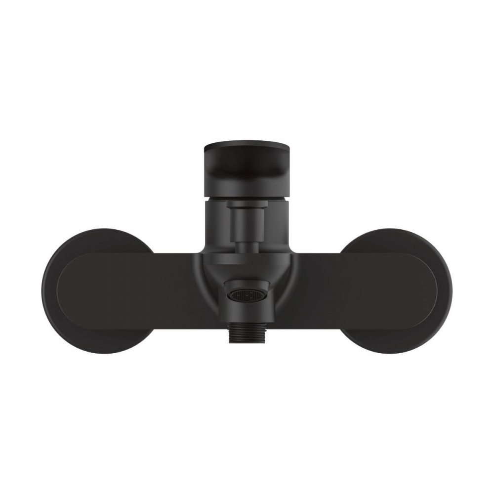 Duravit Wave baterie cadă-duș perete negru WA5230000046 [4]
