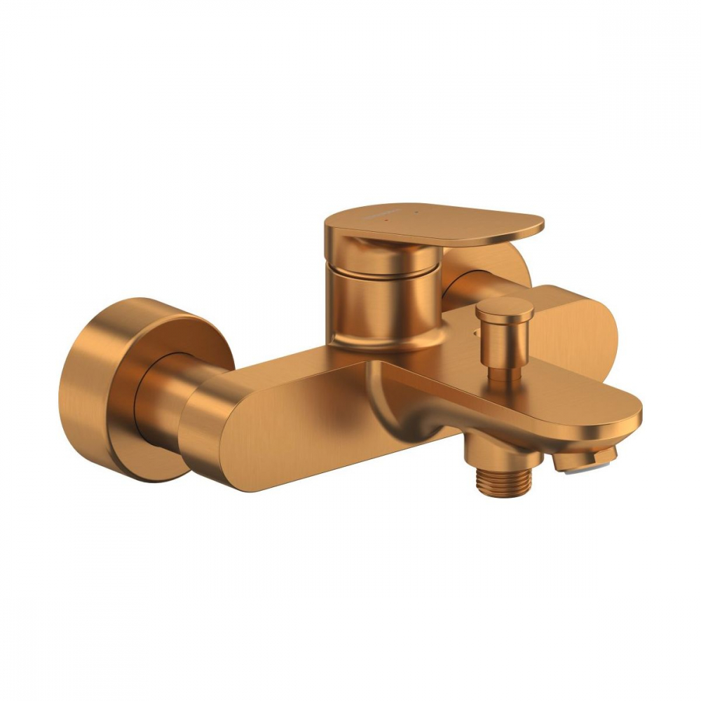 Duravit Wave baterie cadă-duș perete || WA5230000004 [1]