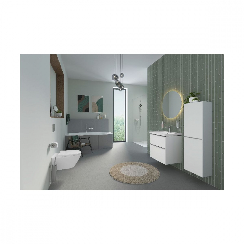 Duravit Wave baterie cadă-duș perete || WA5230000070 [5]