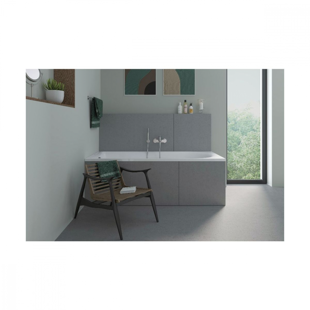 Duravit Wave baterie cadă-duș perete || WA5230000070 [6]