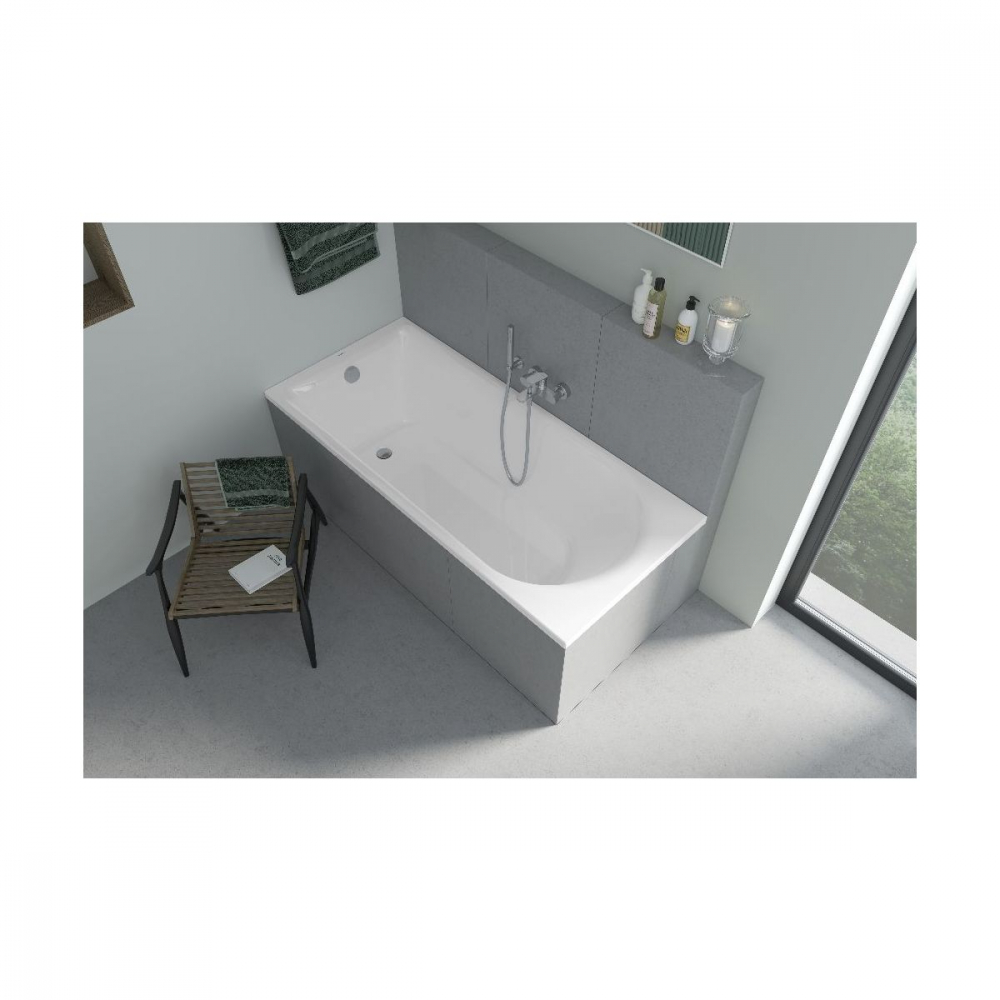 Duravit Wave baterie cadă-duș perete || WA5230000070 [4]