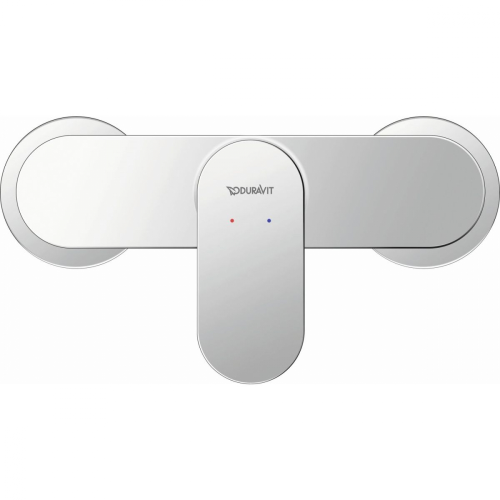 Duravit Wave baterie de duș perete crom WA4230000010 [7]