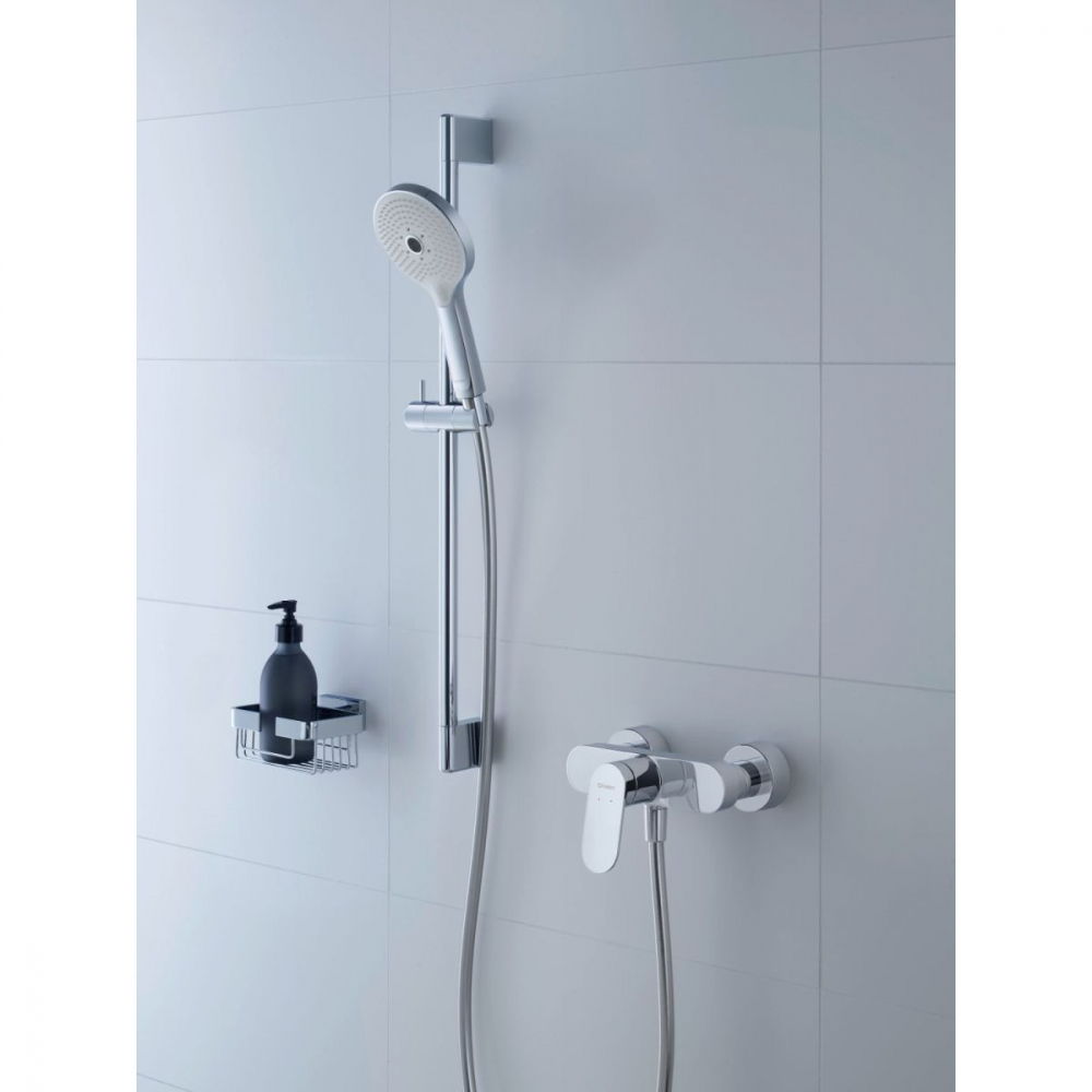 Duravit Wave baterie de duș perete crom WA4230000010 [6]