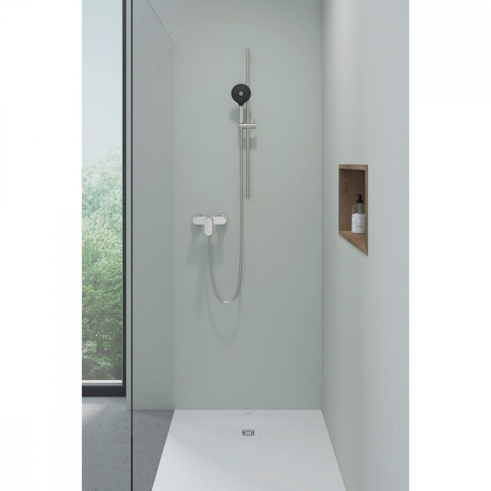 Duravit Wave baterie de duș perete grafit WA4230000070 [4]