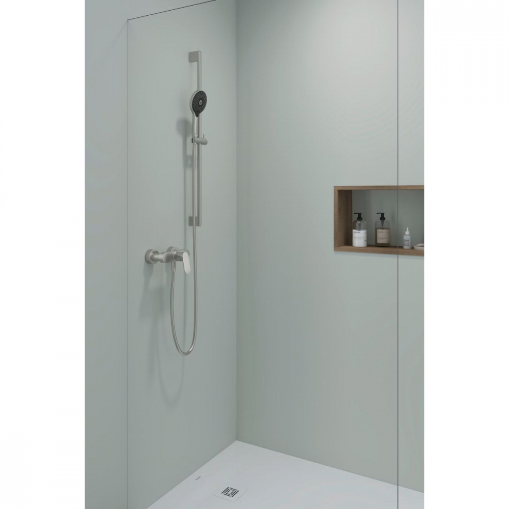 Duravit Wave baterie de duș perete grafit WA4230000070 [5]