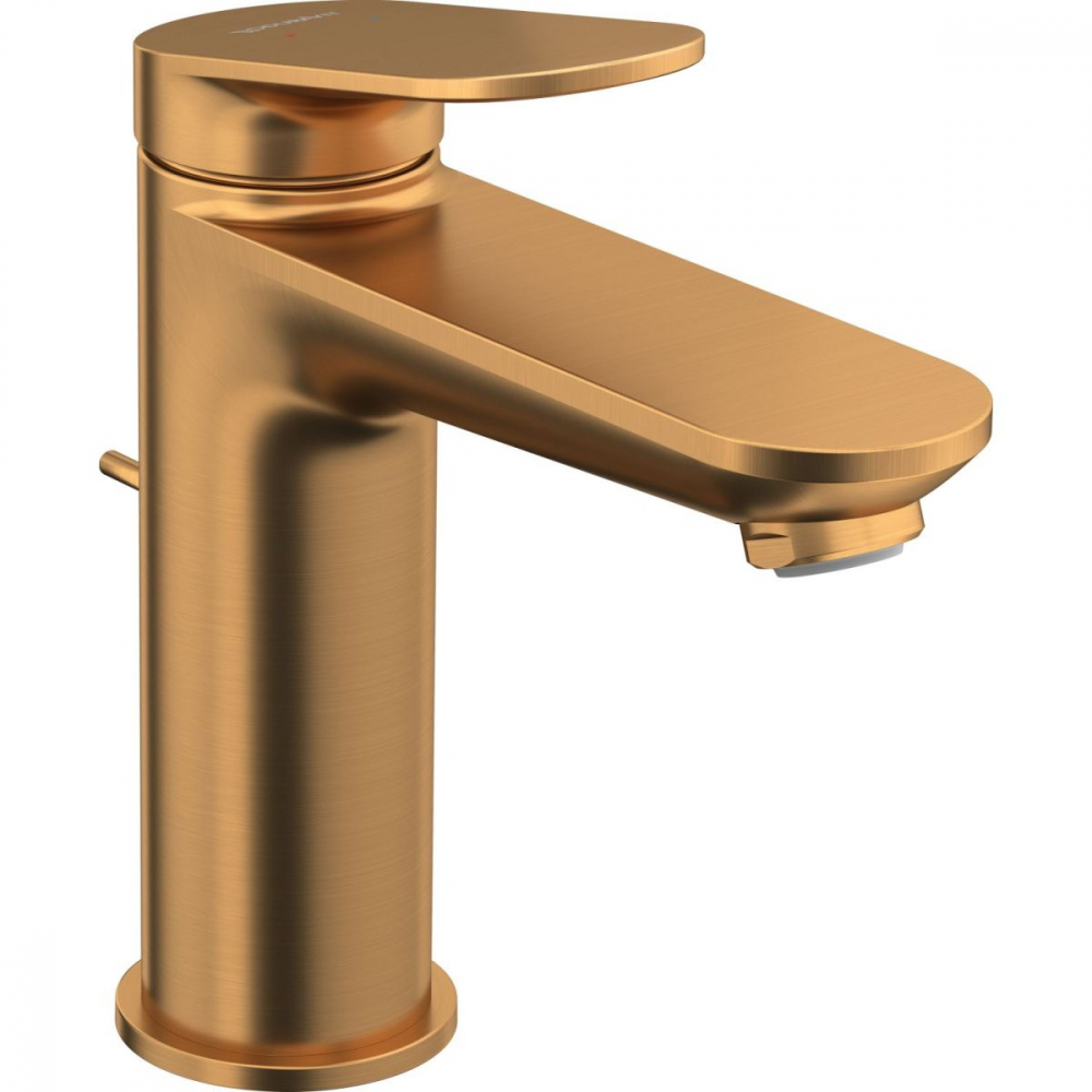 Duravit Wave baterie lavoar stativ alamă/bronz antic WA1020001004 [1]