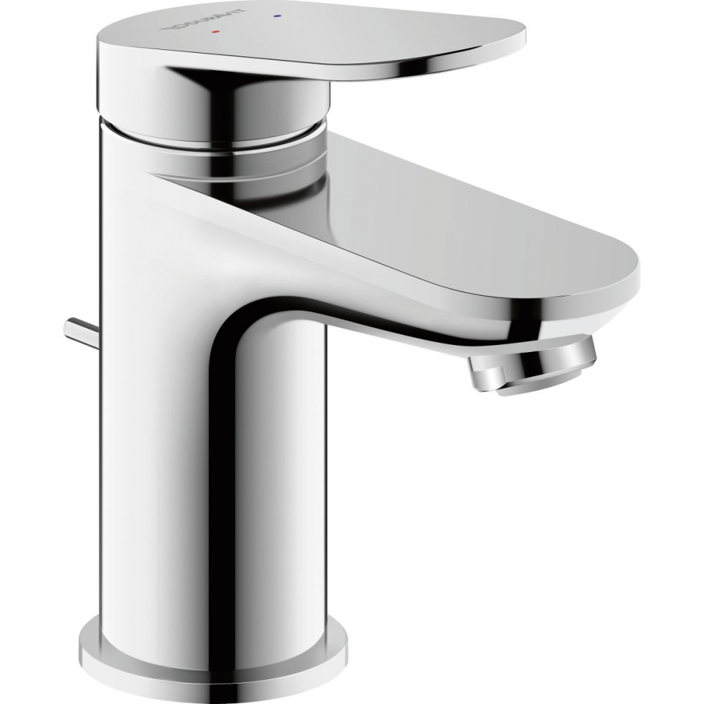 Duravit Wave baterie lavoar stativ crom WA1010001010 [1]