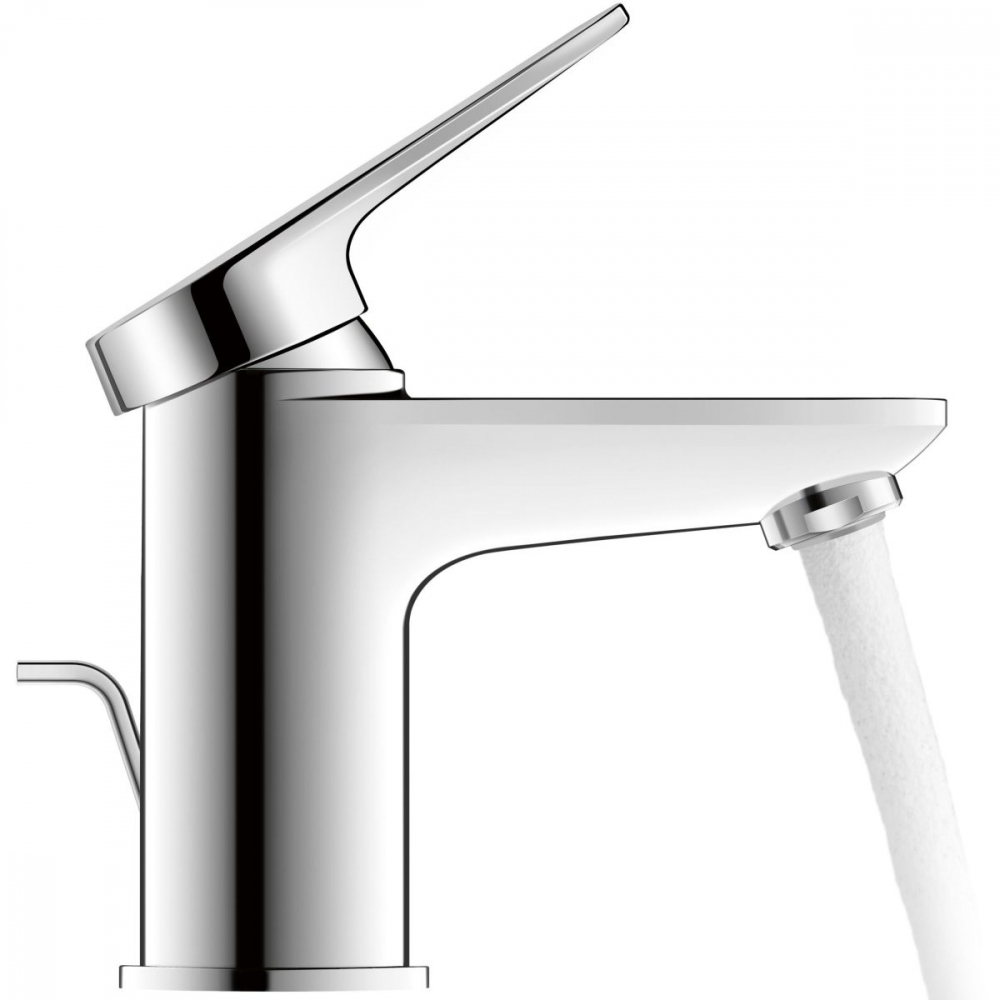 Duravit Wave baterie lavoar stativ crom WA1010001010 [4]