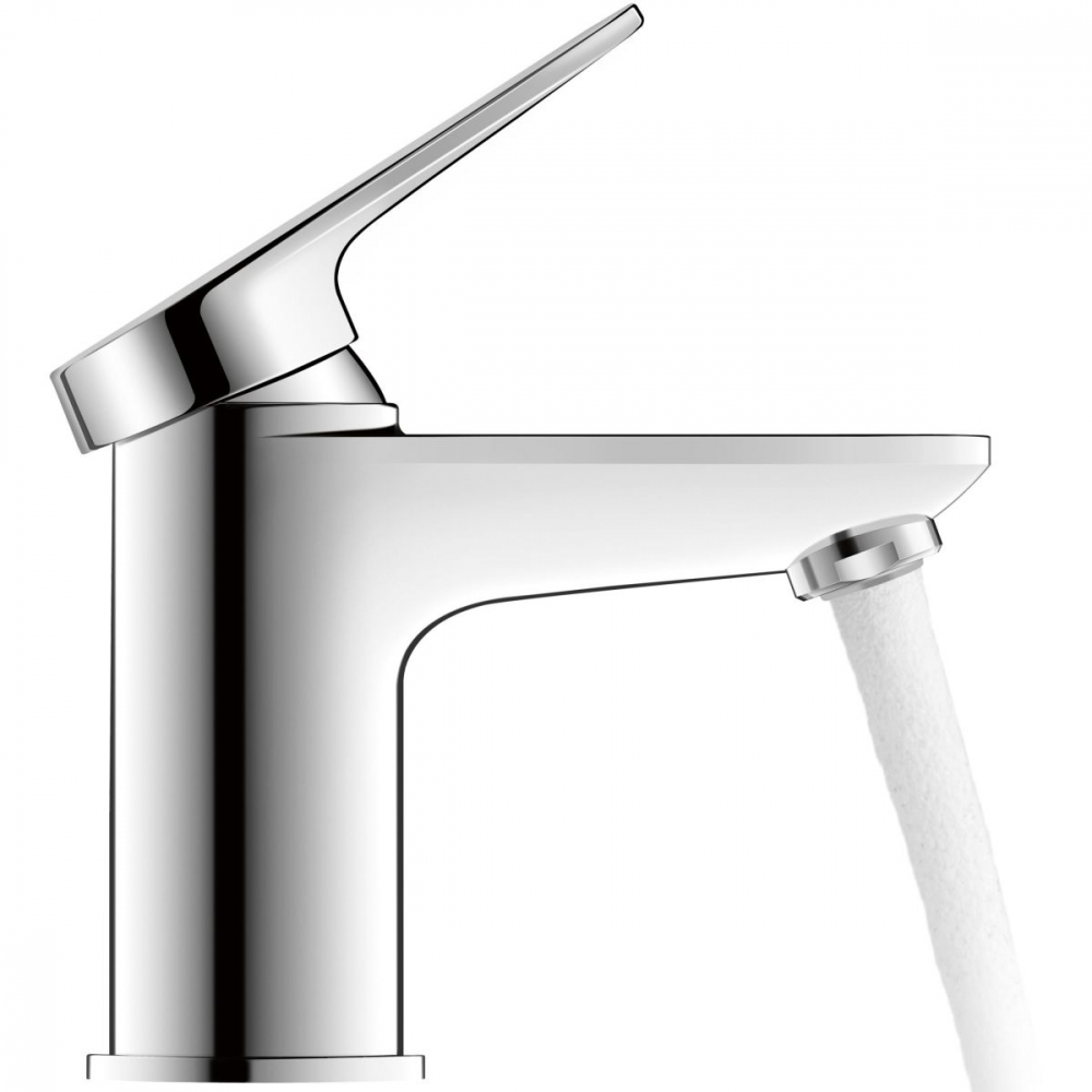 Duravit Wave baterie lavoar stativ crom WA1010002010 [4]
