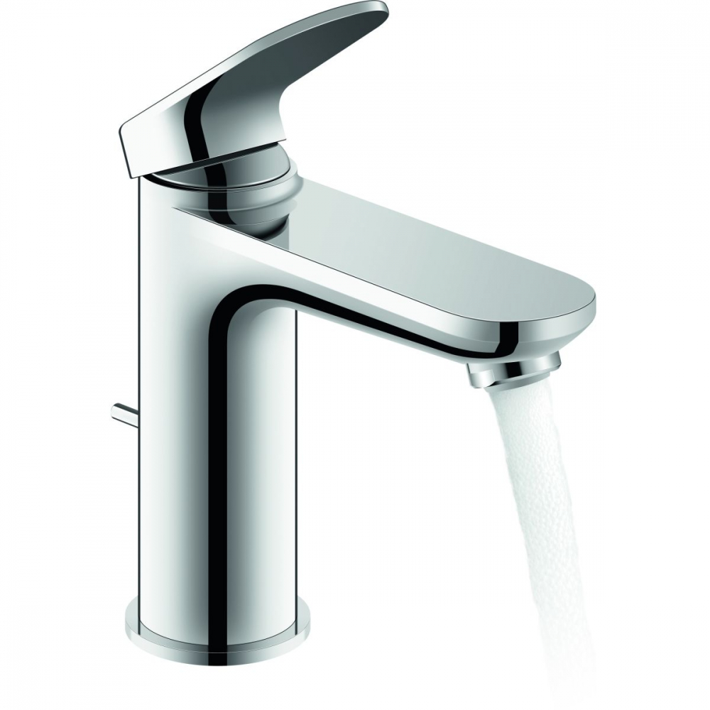Duravit Wave baterie lavoar stativ crom WA1020001010 [4]