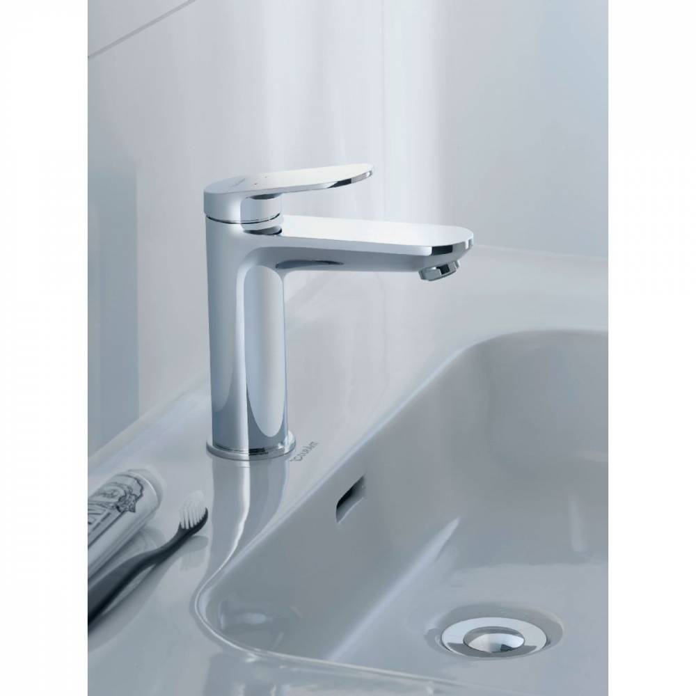 Duravit Wave baterie lavoar stativ crom WA1020001010 [5]