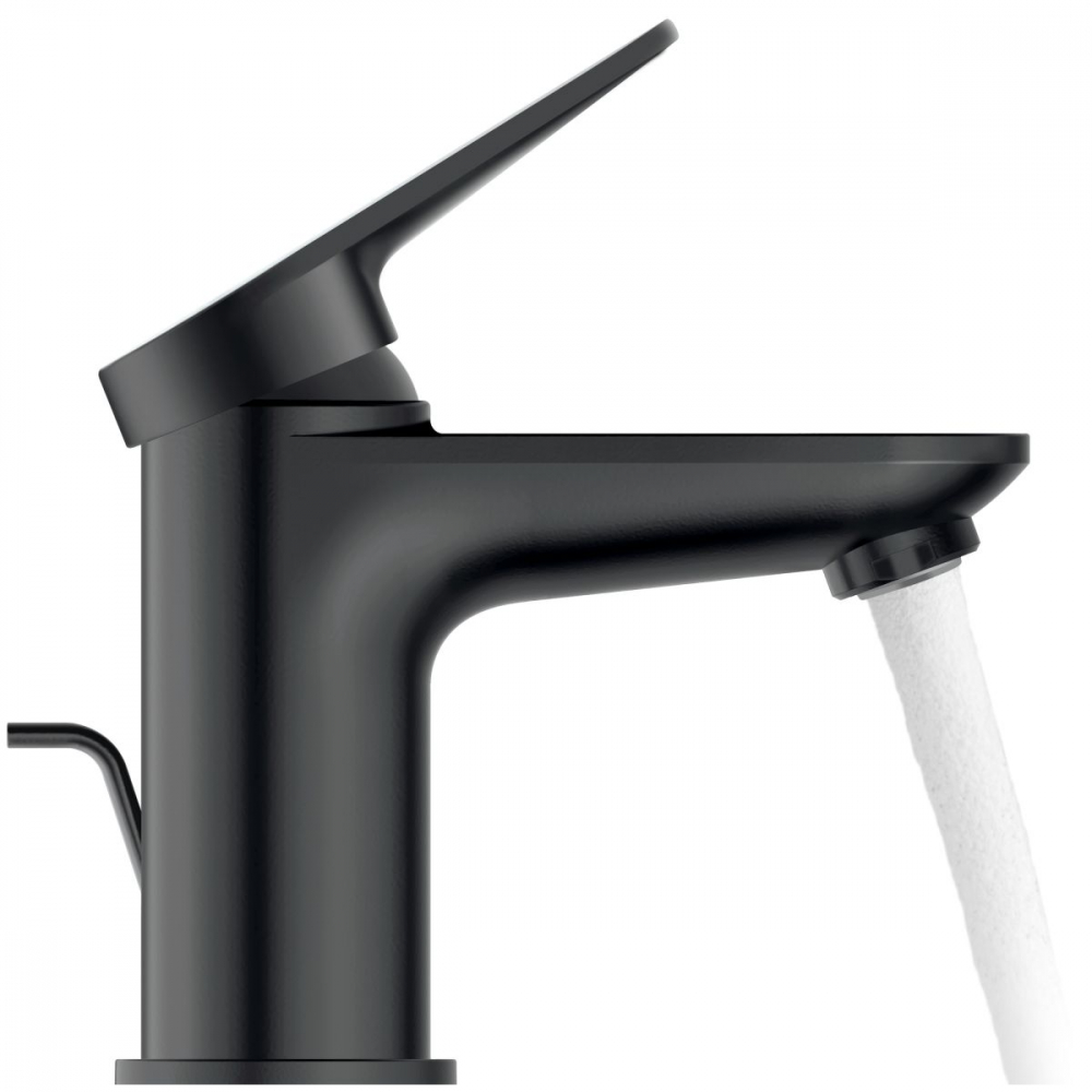 Duravit Wave baterie lavoar stativ negru WA1010001046 [4]