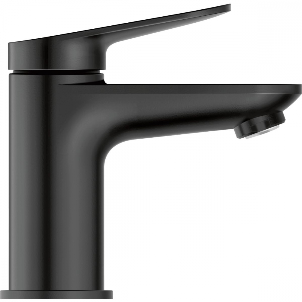 Duravit Wave baterie lavoar stativ negru WA1010002046 [3]