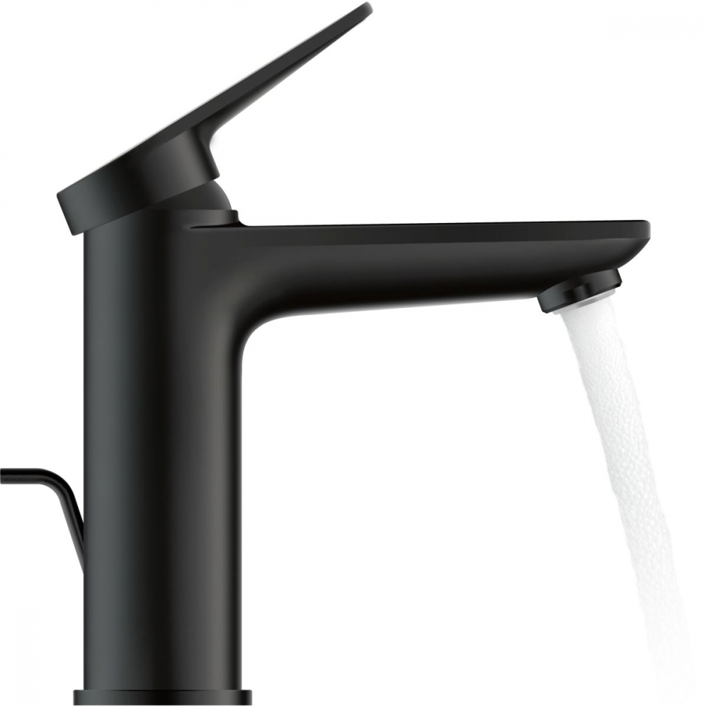 Duravit Wave baterie lavoar stativ negru WA1020001046 [5]