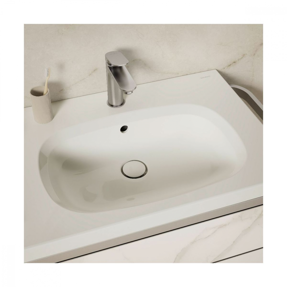 Duravit Wave baterie lavoar stativ oţel WA1020001070 [11]