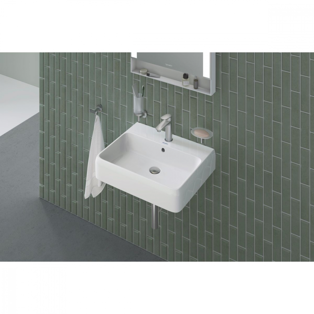 Duravit Wave baterie lavoar stativ oţel WA1020001070 [3]