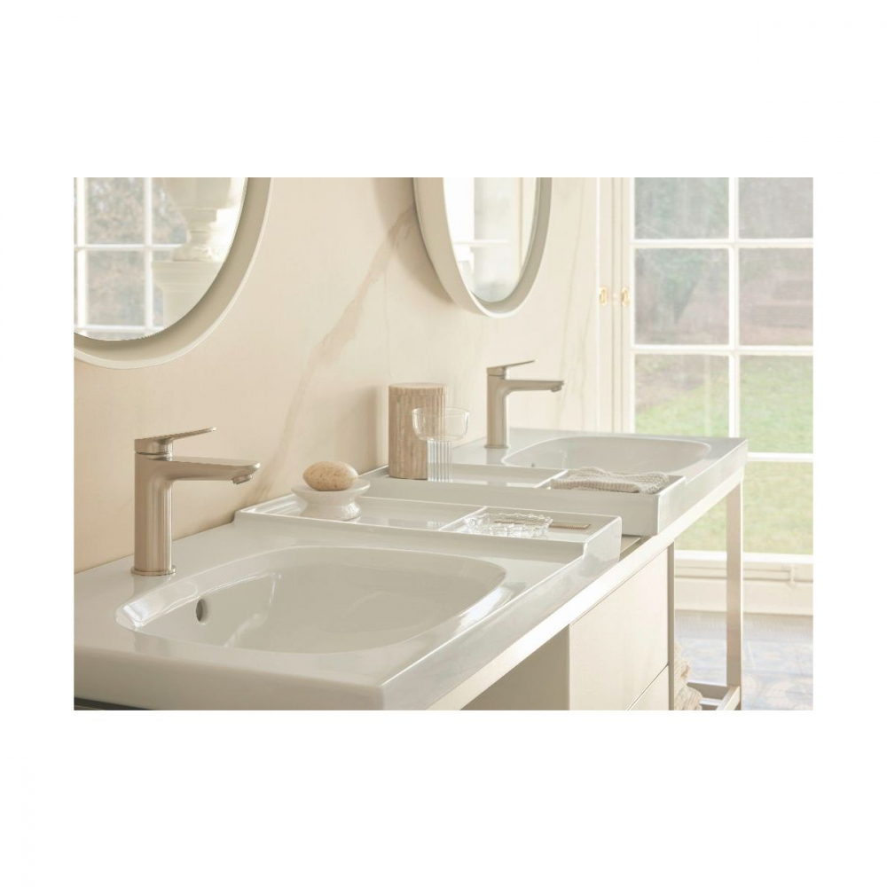 Duravit Wave baterie lavoar stativ oţel WA1020001070 [9]