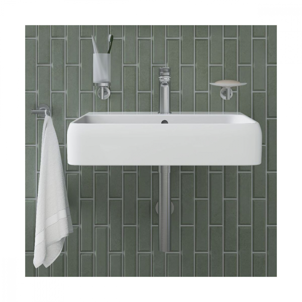 Duravit Wave baterie lavoar stativ oţel WA1020001070 [7]