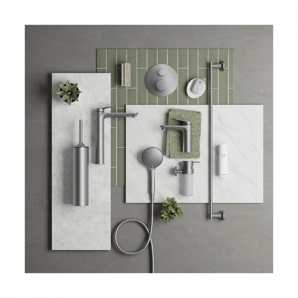 Duravit Wave baterie lavoar stativ oţel WA1040002070 [3]