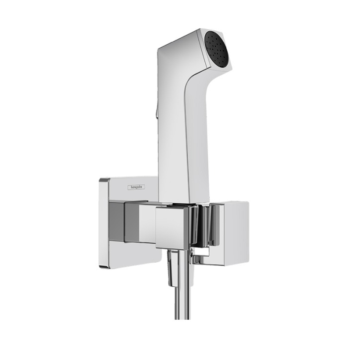 Dus igienic, Hansgrohe, Bidette E, 1 jet, crom [1]