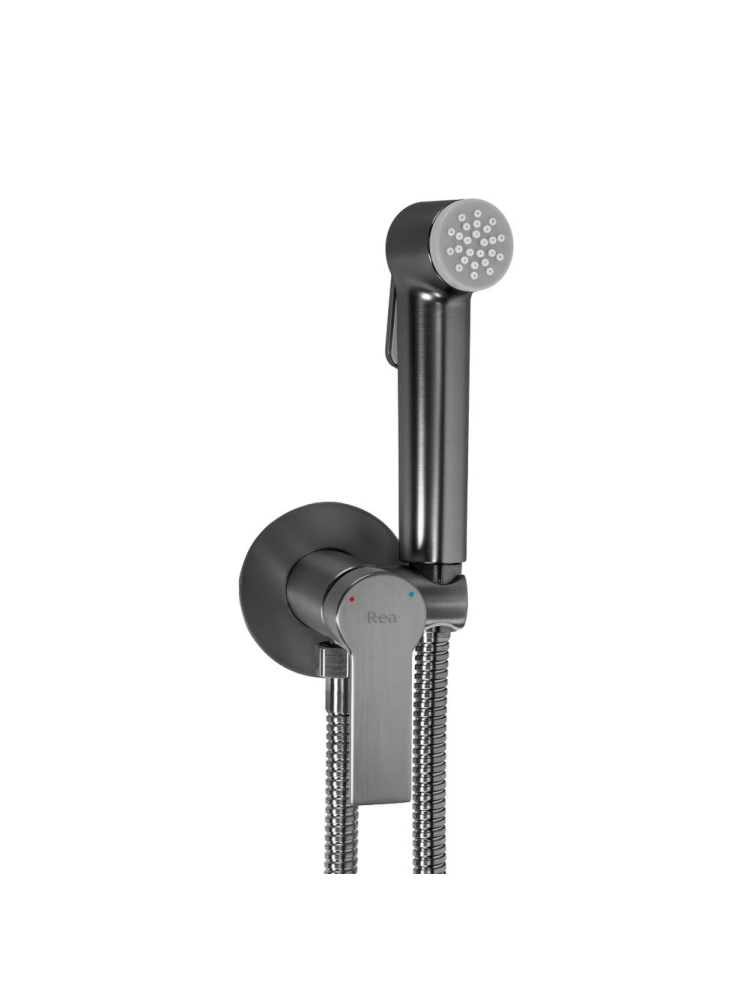 Baterie bideu Rea Argus Titan montare perete 158 mm PVD MY2021-95H [9]