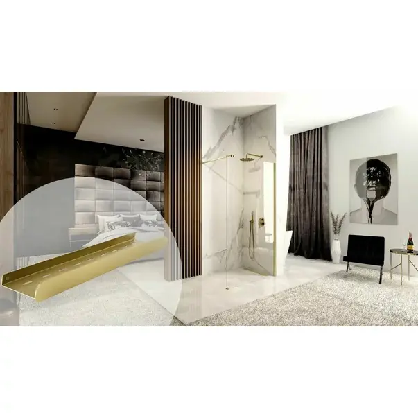 Etajera auriu periat Rea SF03 60 cm [6]