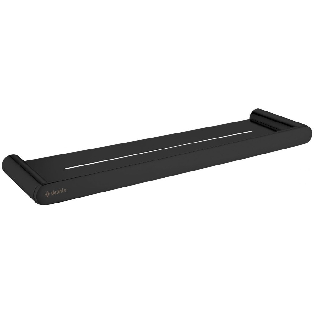 Etajera Deante Round negru [1]