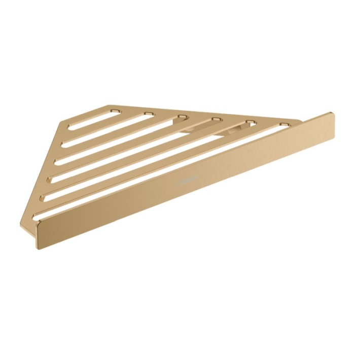 Etajera, Hansgrohe, AddStoris, bronz periat [1]