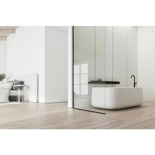 Etajera negru mat Rea SF02 60 cm [6]