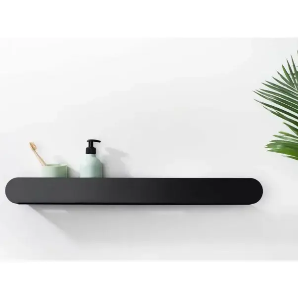 Etajera negru mat Rea SF03 60 cm [5]