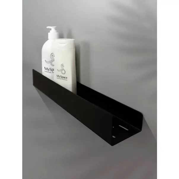 Etajera negru mat Rea SF04 60 cm [5]