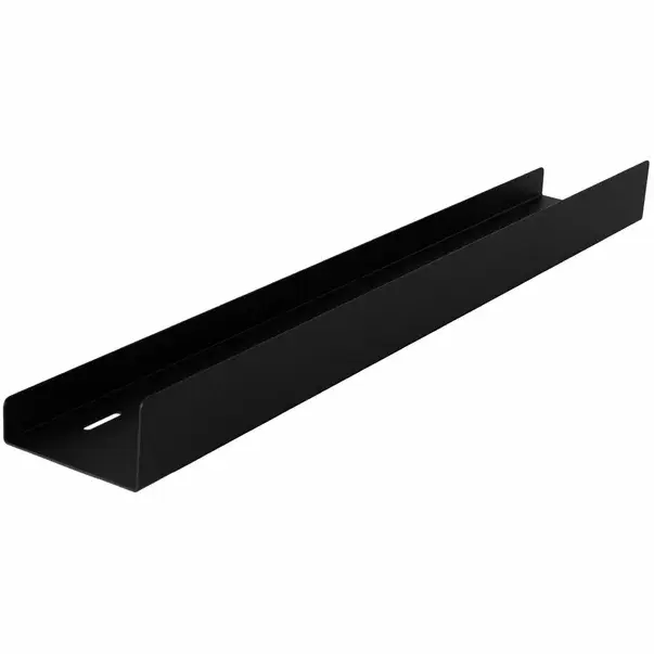 Etajera negru mat Rea SF04 60 cm [1]
