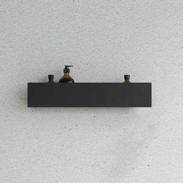 Etajera negru mat Rea SF04 60 cm [7]