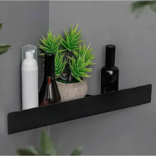 Etajera negru mat Rea SF07 28.5 cm [2]