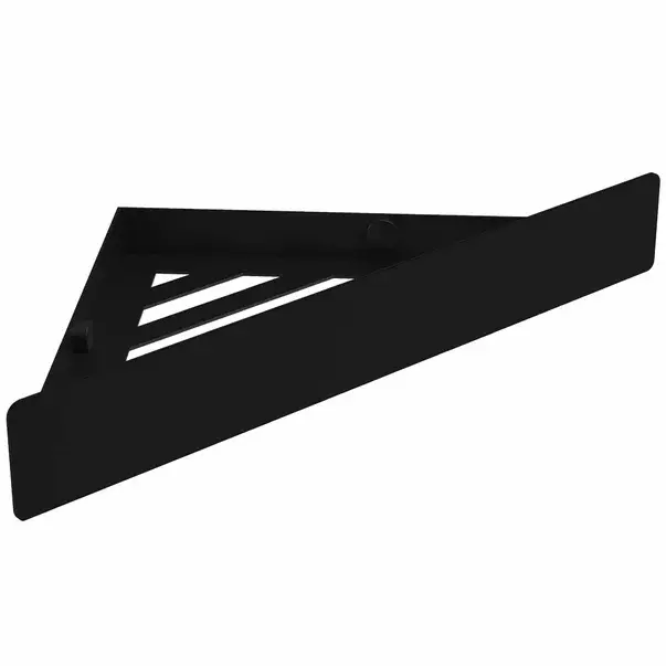 Etajera negru mat Rea SF07 28.5 cm [1]